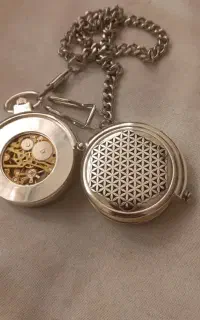 ساعت جیبی برای آقایان