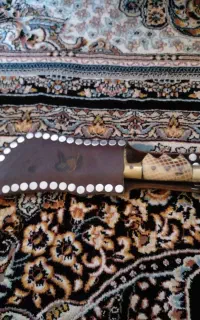 چاقو ترکمن