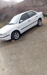 سمند سفارشی مدل 84