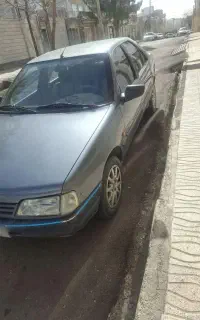 پژو 405 مدل 86
