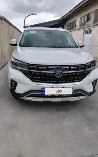 فردا T5شاسی بلند