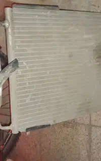 رادیاتور کولر مسی پژو