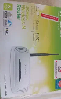 مودم tp link TL-WR724N