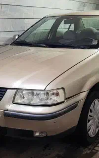 سمند xu7 مدل 82بسیار تمیز