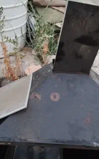 هود قدیمی سالم