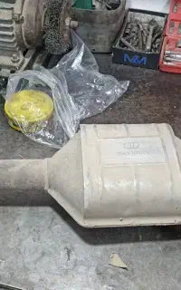 خرید کاتالیزور .کاتالیست