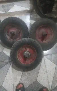 چرخ گاری