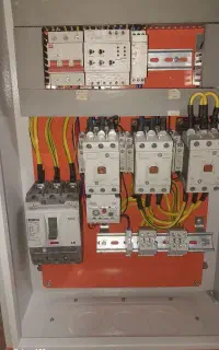 تابلوهای برق صنعتی،کشاورزی...