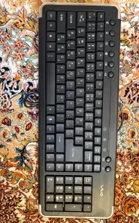 کیبرد وایو