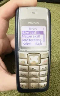 نوکیا ۱۱۱۲ نوستالژی