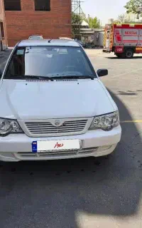 پراید ۱۱۱ ex فول