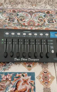 فروش دستگاه DMX 512