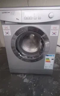 فروش ماشین لباسشویی دوو ۷ کیلویی