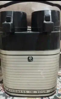 فلاسک‌دوقلو