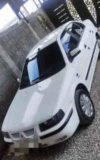 سمند lx مولتی پلکس بدون رنگ