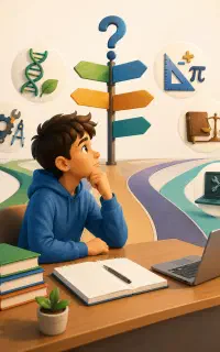 انتخاب رشته پایه نهم(جلسه اول رایگان)