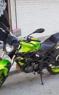 بنلی 250تک سیلندر