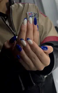 خدمات ناخن کاشت ۴۵۰ ترمیم ۳۵۰
