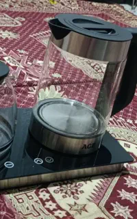 چای ساز نو اصلا استفاده نشده