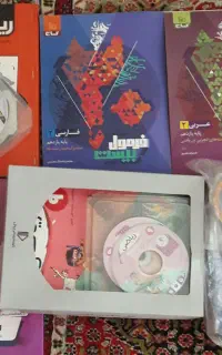 فیلم های کنکور پرش و امیر مسعودی فیزیک