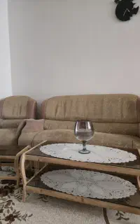 مبل7نفره هماهنگ با میزعسلی