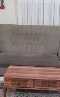 فروش یک دست مبل 7 نفره