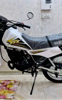 Dt175 یاماها