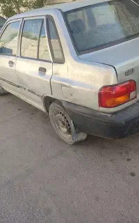 پراید مدل 86