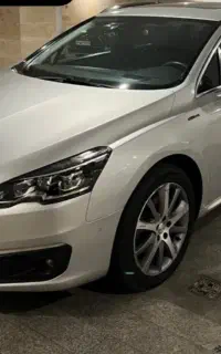 پژو 508 GT مدل 2016 اتومات اقساطی
