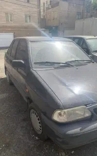 پراید مدل ۸۸
