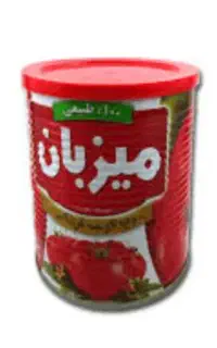 رب گوجه میزبان