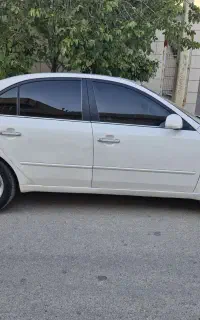 هیوندا سوناتا ۲۰۰۷