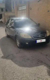 لیفان مشکی