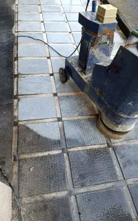 کفسابی نماشویی ساختمان سنگ ساب ساب‌زن تضمینی