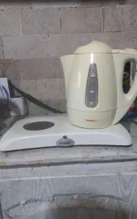 کتری برقی بدون قوری سالم