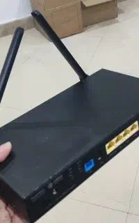 مودم فیبر نوری ۴ پورت تلفن دو باند