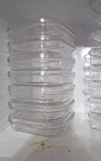 ظرف شیشه ای نگهدارنده غذا
