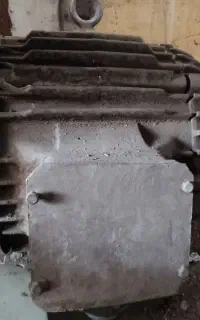 دینام ۱۲ اسب