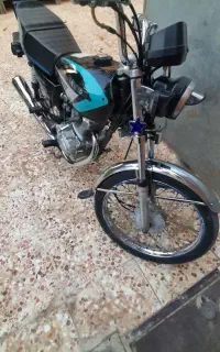 هندا۱۵۰ تقویت