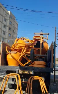 فروش وخرید انواع بالابر ساختمانی وبتونیر  تخته