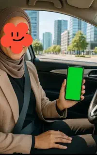 ثبت نام بانوان و آقایان در اسنپ