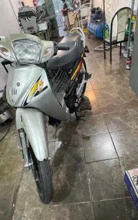موتور بی کلاچ ۱۳۰ مدل ۹۰