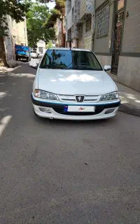 پارس xu7 سال