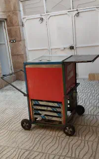 یک دستگاه یخچال  فالوده