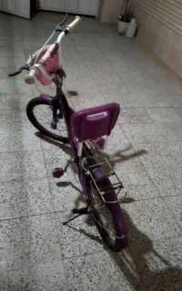 دوچرخه دخترانه