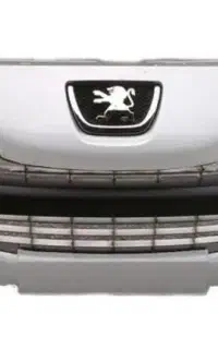 سپر جلو پژو 207 سفید فابریکی