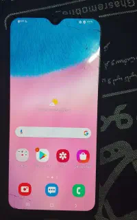 گوشی موبایل سامسونگ A30s(معاوضه با کارتخوان4G)