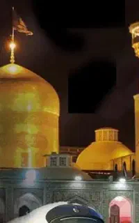 تور مشهد لحظه اخری/سفری دلنشین کنارامام رضالست افر