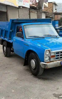 نیسان وانت کمپرسی تناژ پایین