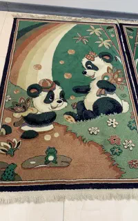 قالیچه کودک